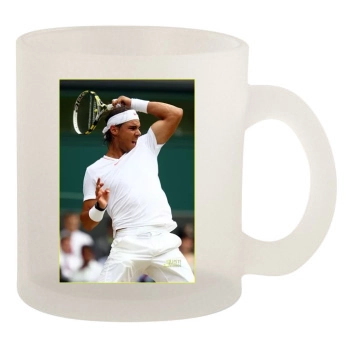 Rafael Nadal 10oz Frosted Mug