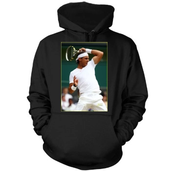 Rafael Nadal Mens Pullover Hoodie Sweatshirt