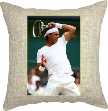 Rafael Nadal Pillow