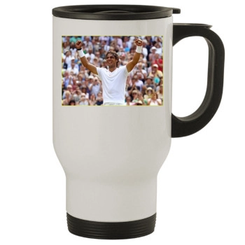 Rafael Nadal Stainless Steel Travel Mug