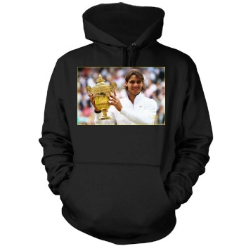 Rafael Nadal Mens Pullover Hoodie Sweatshirt