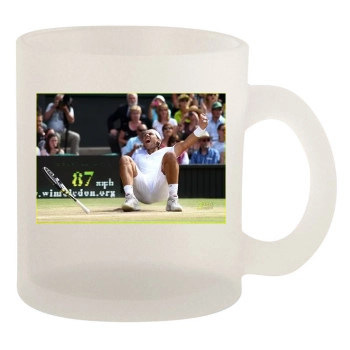 Rafael Nadal 10oz Frosted Mug