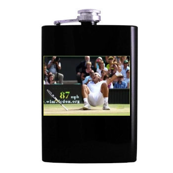 Rafael Nadal Hip Flask