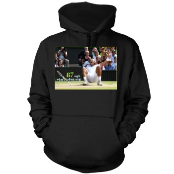 Rafael Nadal Mens Pullover Hoodie Sweatshirt