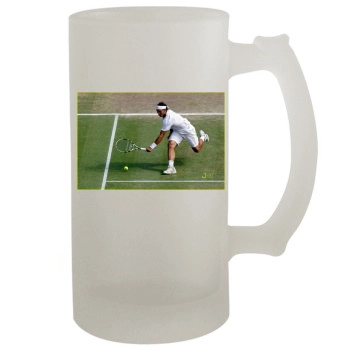 Rafael Nadal 16oz Frosted Beer Stein