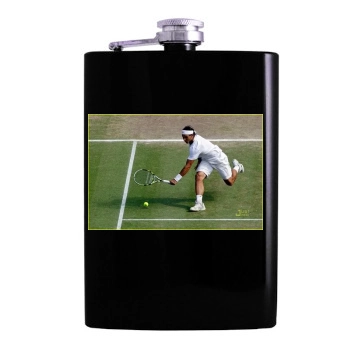 Rafael Nadal Hip Flask