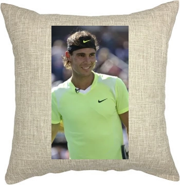 Rafael Nadal Pillow