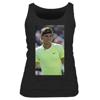 Rafael Nadal Women's Tank Top