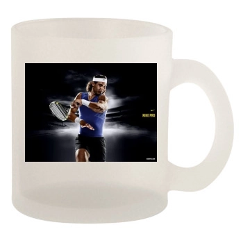 Rafael Nadal 10oz Frosted Mug