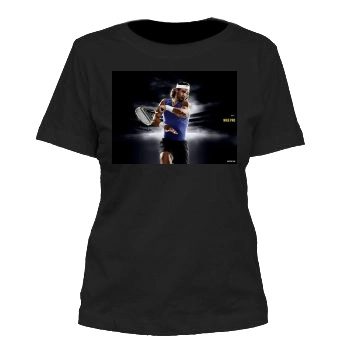 Rafael Nadal Women's Cut T-Shirt