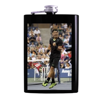 Rafael Nadal Hip Flask