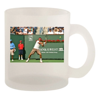 Rafael Nadal 10oz Frosted Mug