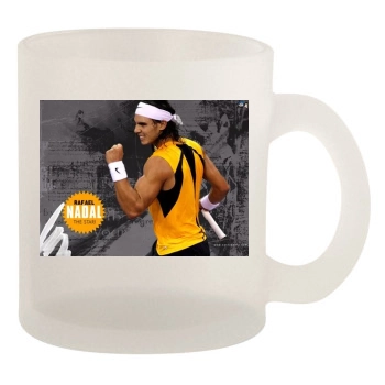 Rafael Nadal 10oz Frosted Mug