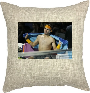 Rafael Nadal Pillow