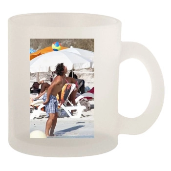 Rafael Nadal 10oz Frosted Mug