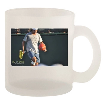 Rafael Nadal 10oz Frosted Mug