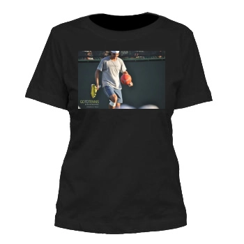 Rafael Nadal Women's Cut T-Shirt