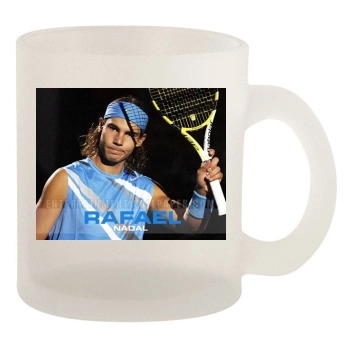 Rafael Nadal 10oz Frosted Mug