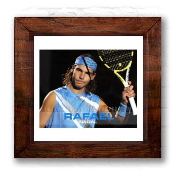 Rafael Nadal 6x6