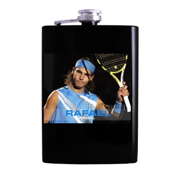 Rafael Nadal Hip Flask