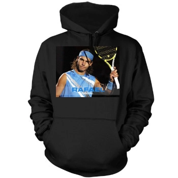 Rafael Nadal Mens Pullover Hoodie Sweatshirt