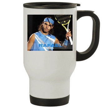 Rafael Nadal Stainless Steel Travel Mug