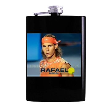 Rafael Nadal Hip Flask