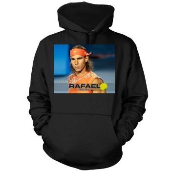 Rafael Nadal Mens Pullover Hoodie Sweatshirt