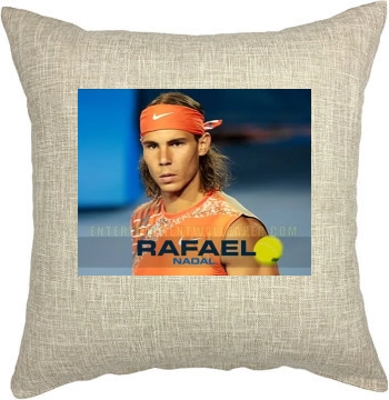 Rafael Nadal Pillow