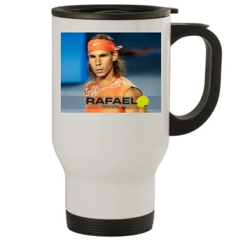 Rafael Nadal Stainless Steel Travel Mug