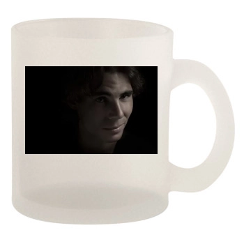 Rafael Nadal 10oz Frosted Mug