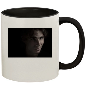 Rafael Nadal 11oz Colored Inner & Handle Mug