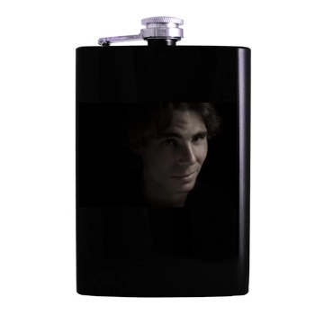 Rafael Nadal Hip Flask