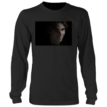 Rafael Nadal Men's Heavy Long Sleeve TShirt