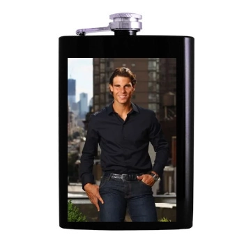 Rafael Nadal Hip Flask