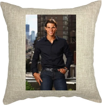 Rafael Nadal Pillow