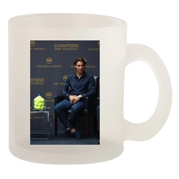 Rafael Nadal 10oz Frosted Mug