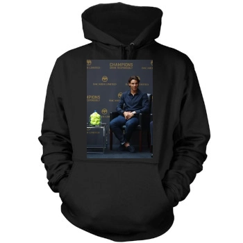 Rafael Nadal Mens Pullover Hoodie Sweatshirt