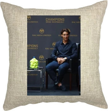 Rafael Nadal Pillow