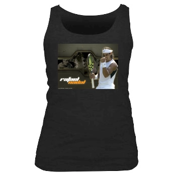 Rafael Nadal Women's Tank Top