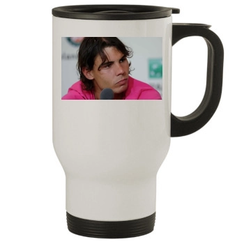 Rafael Nadal Stainless Steel Travel Mug