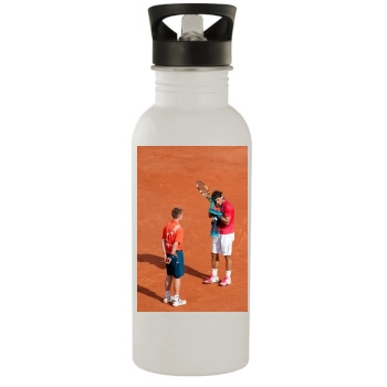 Rafael Nadal Stainless Steel Water Bottle