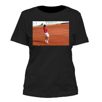 Rafael Nadal Women's Cut T-Shirt