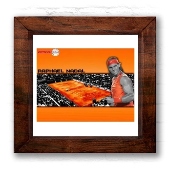 Rafael Nadal 6x6