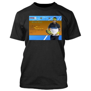 Rafael Nadal Men's TShirt