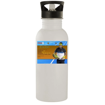 Rafael Nadal Stainless Steel Water Bottle