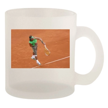 Rafael Nadal 10oz Frosted Mug