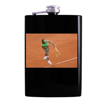 Rafael Nadal Hip Flask