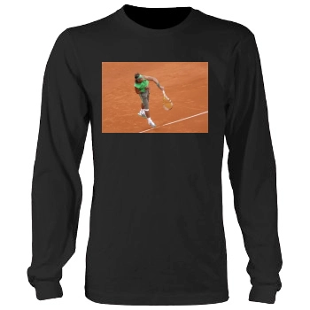 Rafael Nadal Men's Heavy Long Sleeve TShirt