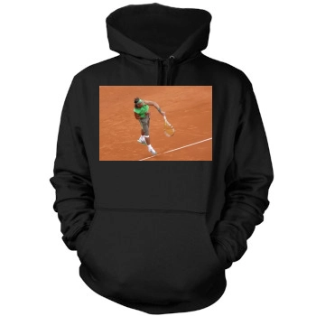 Rafael Nadal Mens Pullover Hoodie Sweatshirt